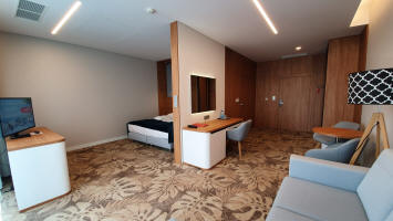 Centro de salud Habitaciones de ocio apartamentos Mar Báltico Kolobrzeg rehabilitación en Polonia
